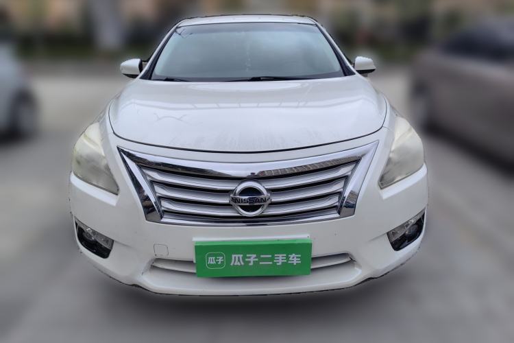 Used Nissan Teana 2013 2.0L XL Comfort Edition Front