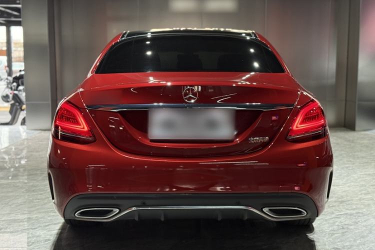 Used Mercedes-Benz C-Class 2020 Restyled C 260 L Sport Edition
