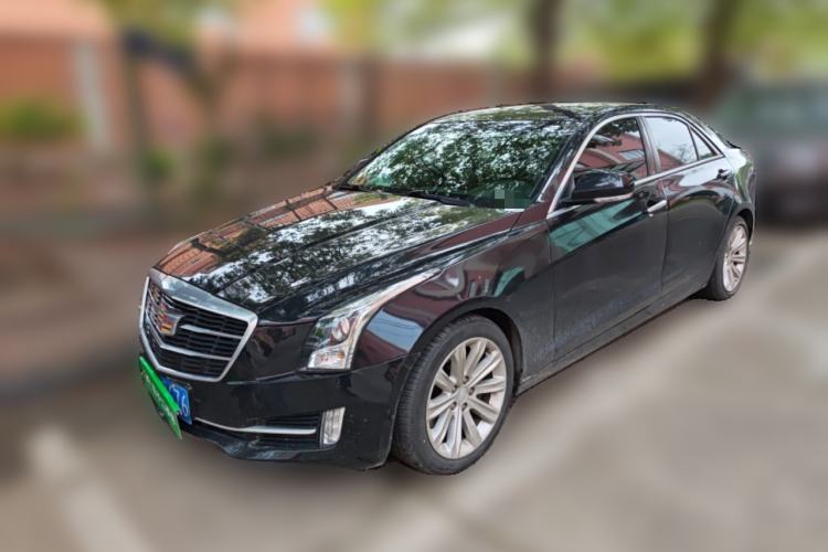 Used Cadillac ATS-L 2017 28T Tech Edition