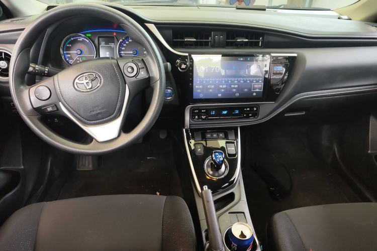 Used Toyota Corolla Hybrid E+ 2019 1.8L E-CVT Leading Edition
