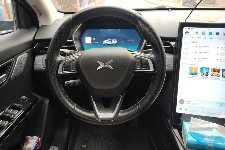 Used XPeng G3 2020 520i Luxury Edition
