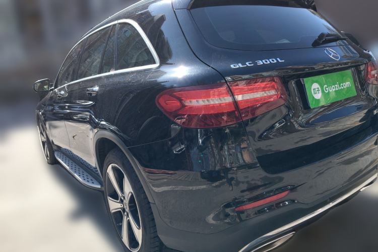 Used Mercedes-Benz GLC 2019 GLC 300 L 4MATIC Dynamic Model
