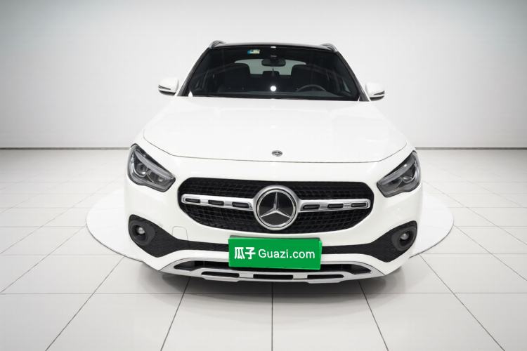 Used Mercedes-Benz GLA 2020 GLA 200
