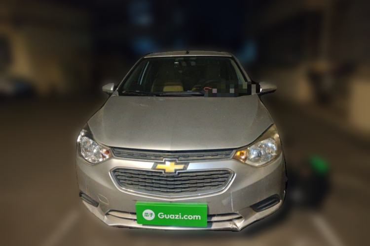 Used Chevrolet Sail 2015 Sail 3 1.3L Manual Ideal Edition