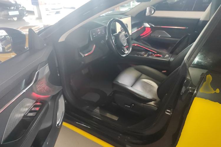 Used Zeekr 001 2022 Long-Range Dual-Motor WE Edition
