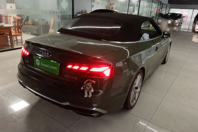 Used Audi A5 2023 Cabriolet 40 TFSI Fashion Dynamic Model