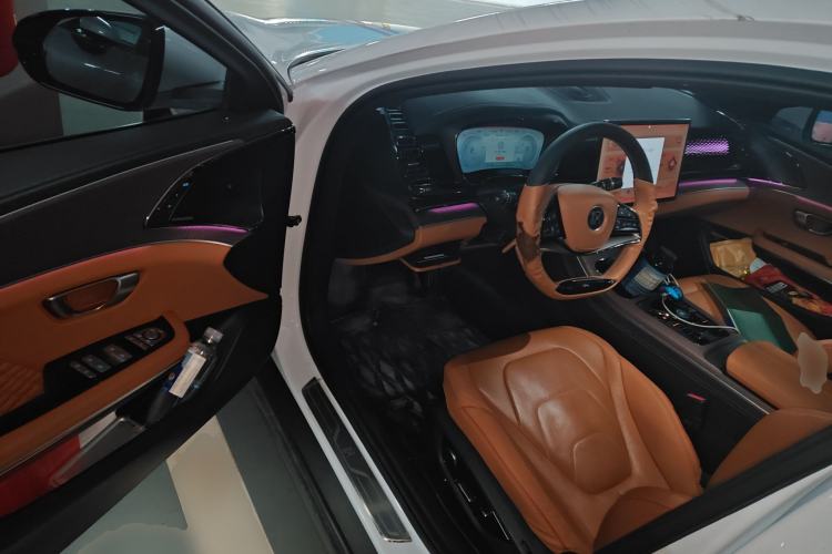 Used BYD Han 2022 EV Genesis Edition 610KM All-Wheel Drive Premium Model
