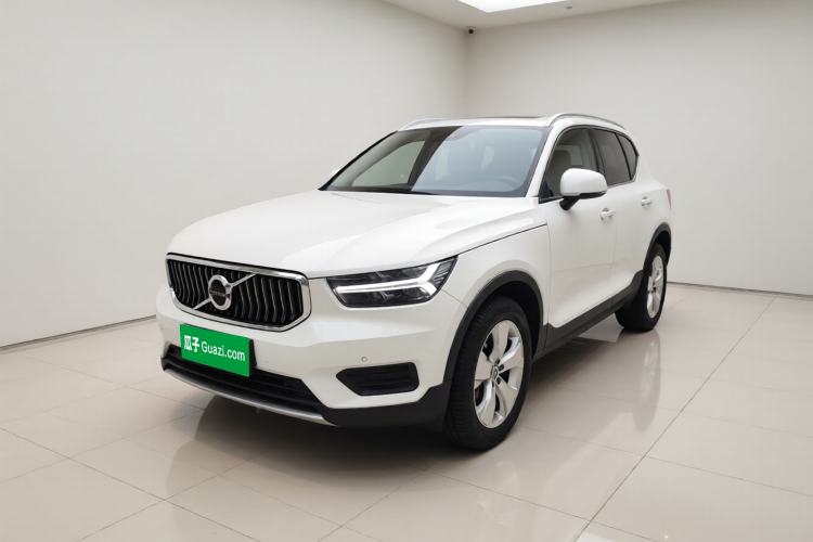 Used Volvo XC40 2020 T3 Smart & Stylish Edition