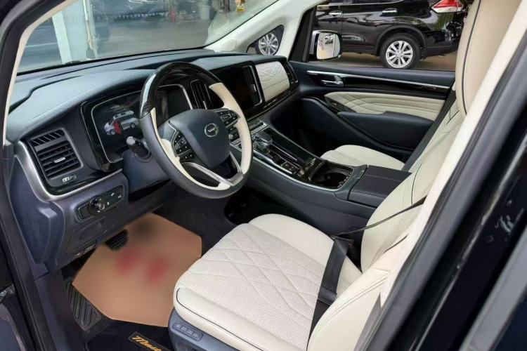 Used GAC Trumpchi M8 2021 Master Series 390T Four-Seat Deluxe Edition
