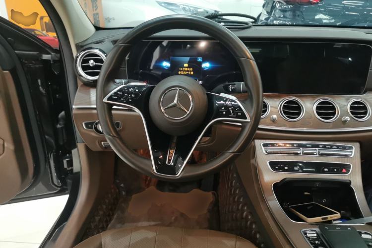 Used Mercedes-Benz E-Class 2023 E 300 L Luxury Model
