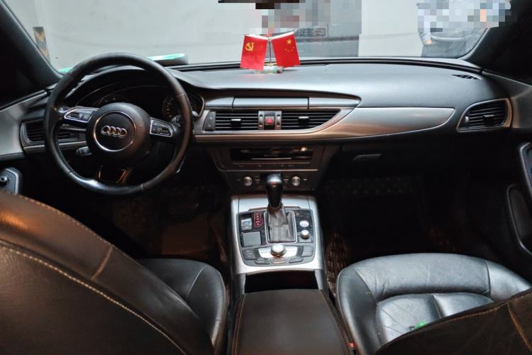 Used Audi A6L 2018 30th Anniversary Edition 35 TFSI Sport Edition