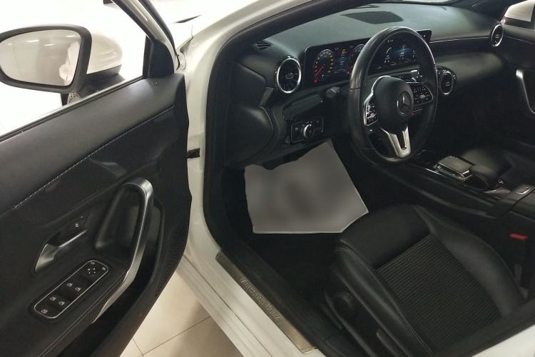 Used Mercedes-Benz A-Class 2020 A 180 Driver Seat
