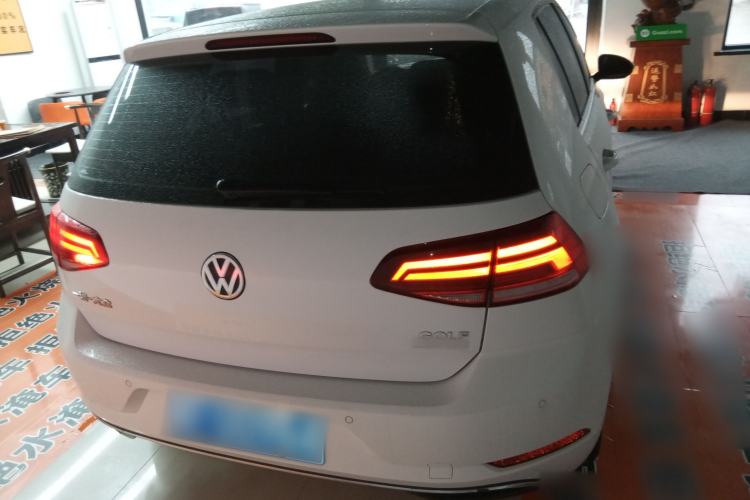 Used Volkswagen Golf 2018 230TSI Automatic Comfort Model