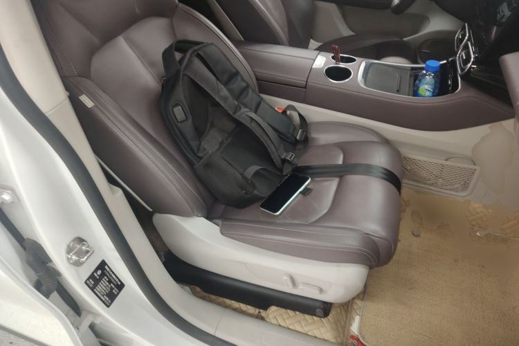 Used Leapmotor C11 2023 Extended-Range 285 Comfort Edition Right Front Seat