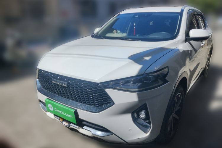 Used Haval F7 2019 1.5T Two-Wheel Drive i-Trend China VI Standard Guazi used car, China used car export, Used car for sale, Used  cars, Cheapest cars for sale