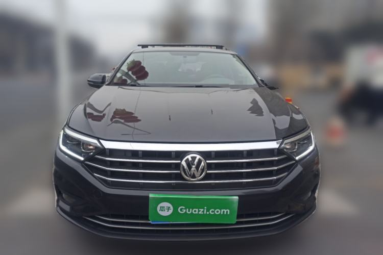 Used Volkswagen Sagitar 2021 280TSI DSG Comfort Connect Edition
