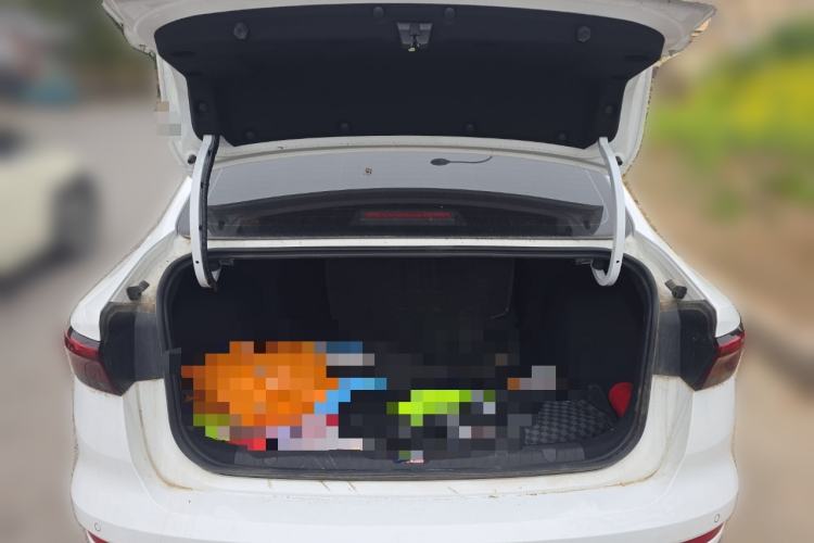 Used Geely Auto Emgrand 2025 4th Generation 1.5L Manual – Dragon Edition