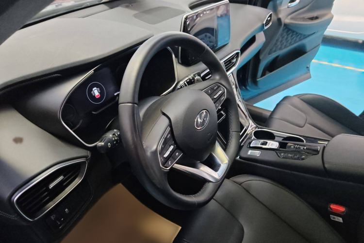 Used Hyundai Santa Fe 2019 380 TGDi GLS Automatic 2WD Luxury Version China VI Standard