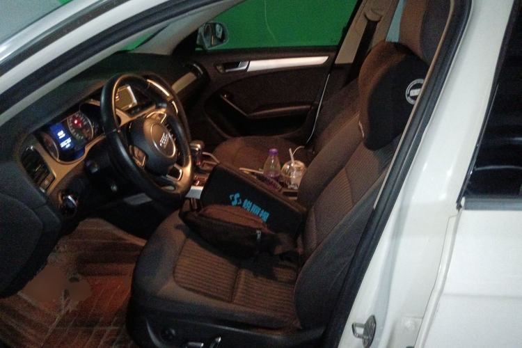 Used Audi A4L 2013 35 TFSI Automatic Standard Model Left Front Seat