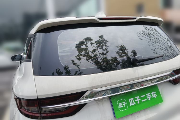 Used Geely Auto Jiajie 2019 1.8TD Automatic Enjoyment Model
