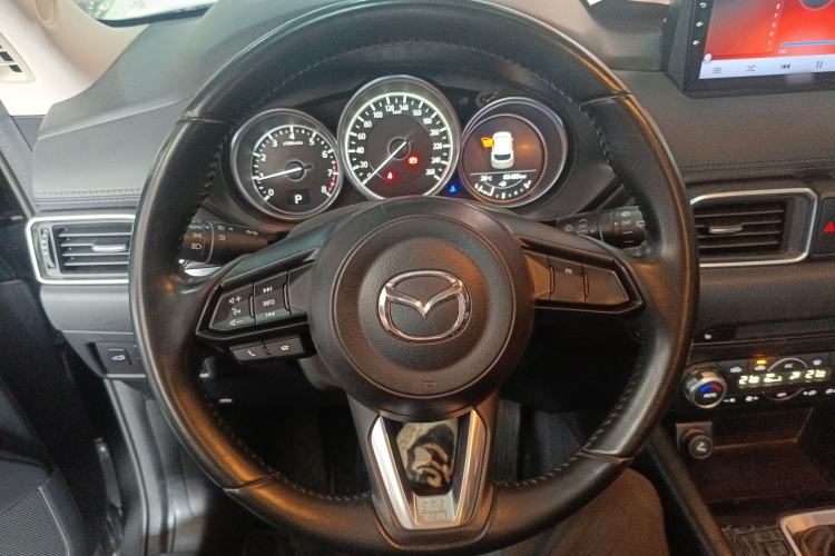 Used Mazda CX-5 2020 2.0L Automatic Two-Wheel Drive ZhiZun Version