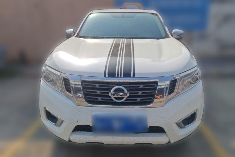 Used Nissan Navara 2017 2.5L Manual 4x4 Luxury Edition QR25