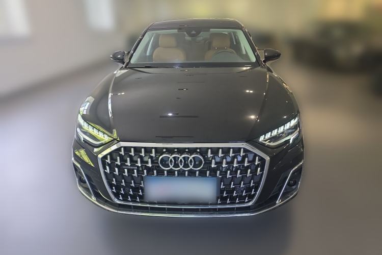 Used Audi A8 2024 A8L 50 TFSI quattro Prestige Edition Front