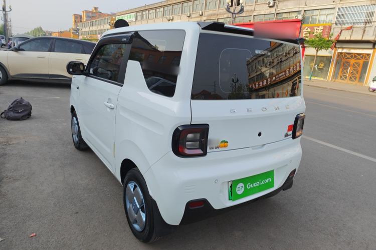 Used Geely Galaxy Panda 2023 Panda Mini 200km Endurance Bear Exterior 2