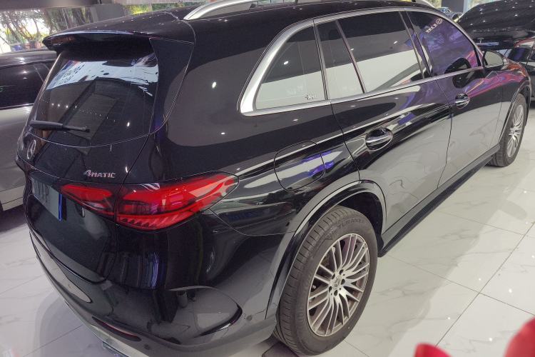 Used Mercedes-Benz GLC 2023 GLC 300 L 4MATIC Dynamic 7-Seater