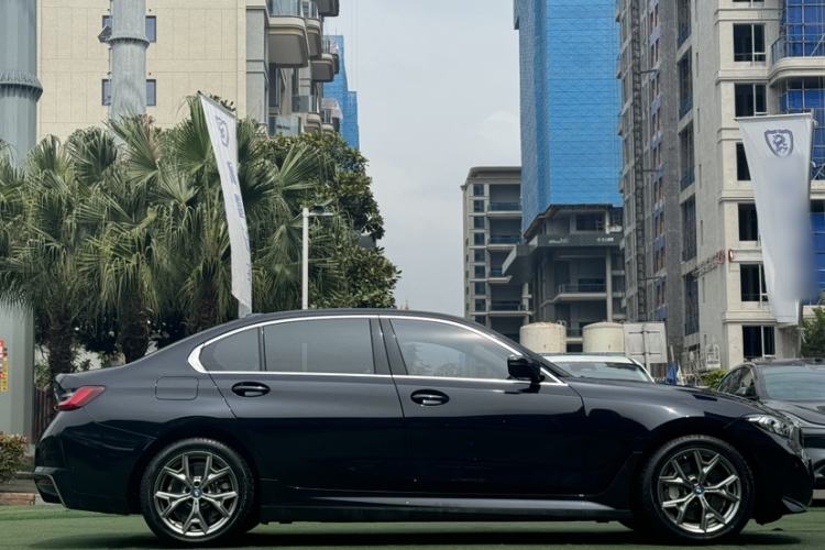 Used BMW i3 2022 eDrive 35 L Exterior 2