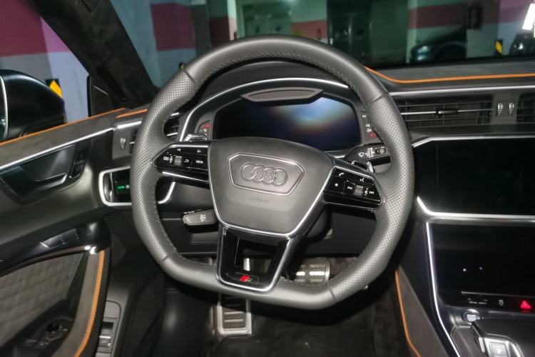Used Audi A7 2019 55 TFSI quattro Dynamic Edition
