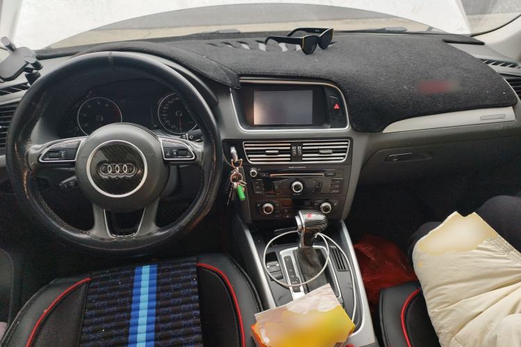 Used Audi Q5 2013 40 TFSI Technology Edition
