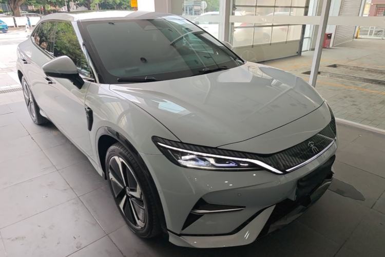 Used BYD Song L EV 2025 662 km Advanced Intelligent Driving Version