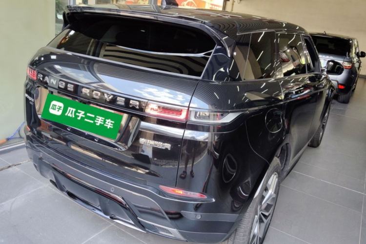 Used Land Rover Range Rover Evoque New Energy 2022 Aurora L P300e Plug-in Hybrid Electric Version
