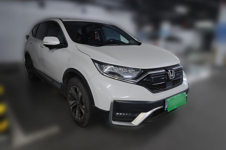 Used Honda CR-V 2021 240TURBO CVT 2WD Fashion Edition
