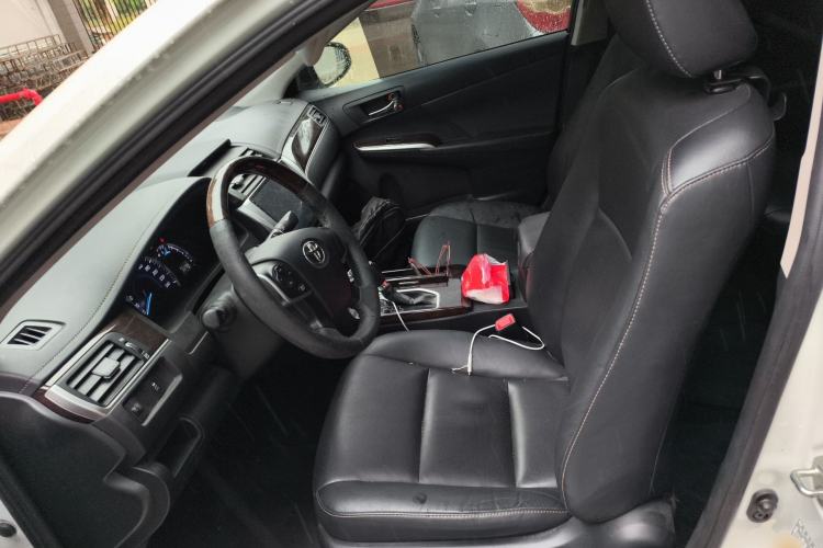 Used Toyota Camry 2016 2.0G 10th Anniversary Leading Edition Left Front Seat