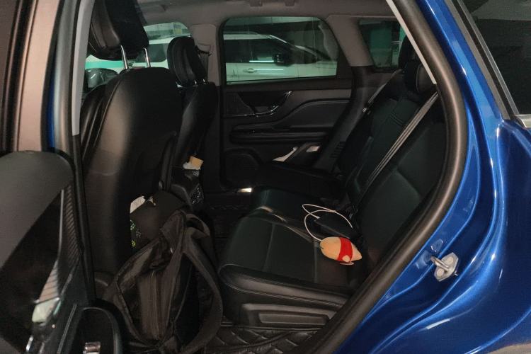 Used Lincoln Corsair 2020 2.0T Two-Wheel Drive Luxury Edition
