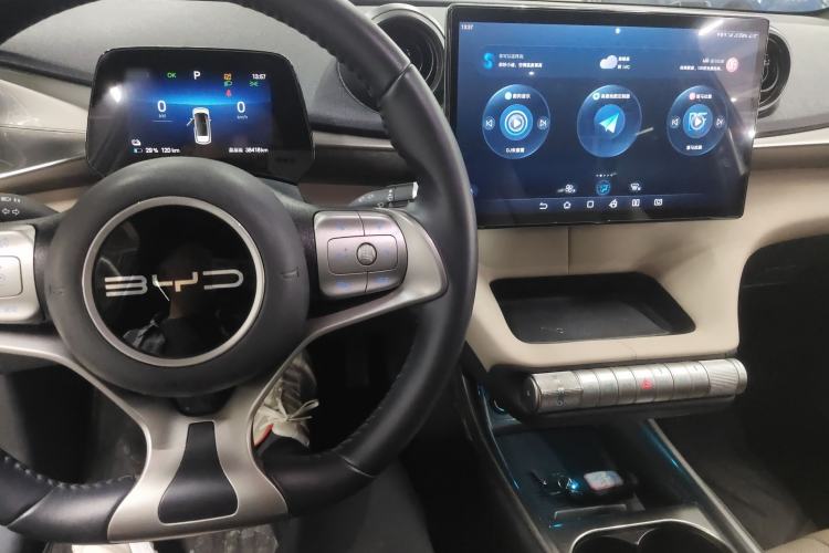 Used BYD Dolphin 2024 Honor Edition 420km Fashion Version