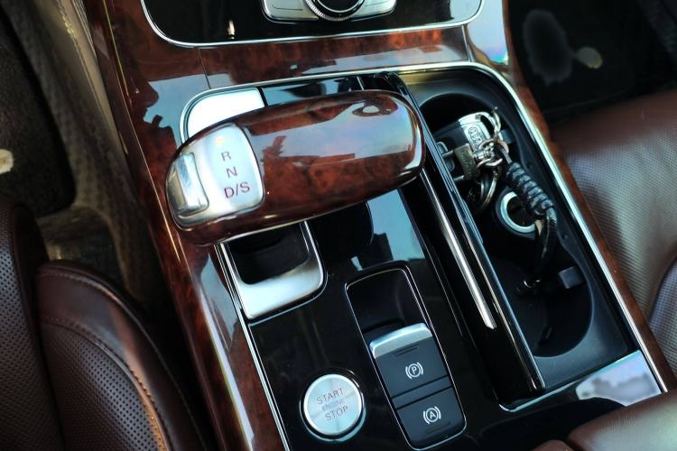 Used Audi A8 2013 A8L 45 TFSI quattro Luxury Model