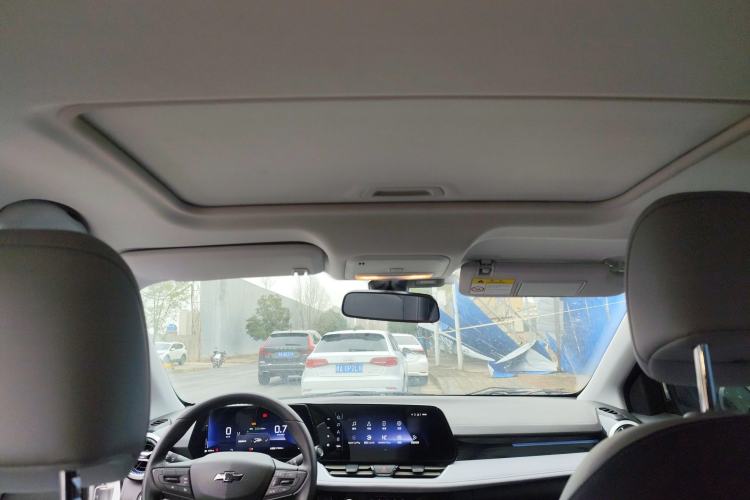 Used Chevrolet Monza 2023 1.5L Dual-Clutch Enjoyment Edition