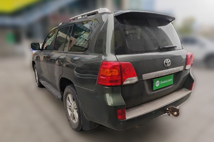 Used Toyota Land Cruiser 