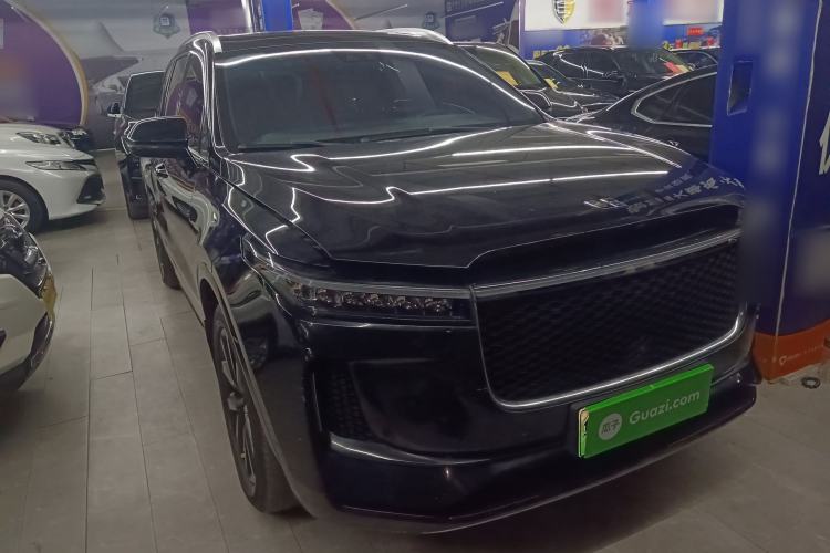 Used Li Auto ONE 2020 Extended-Range 6-Seater Version
