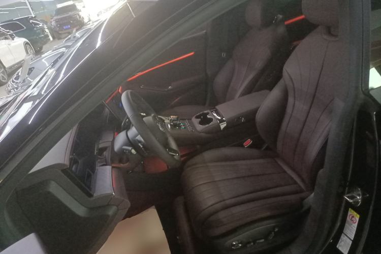 Used Denza Z9GT 2024 1100 Four-Wheel Drive Max Edition