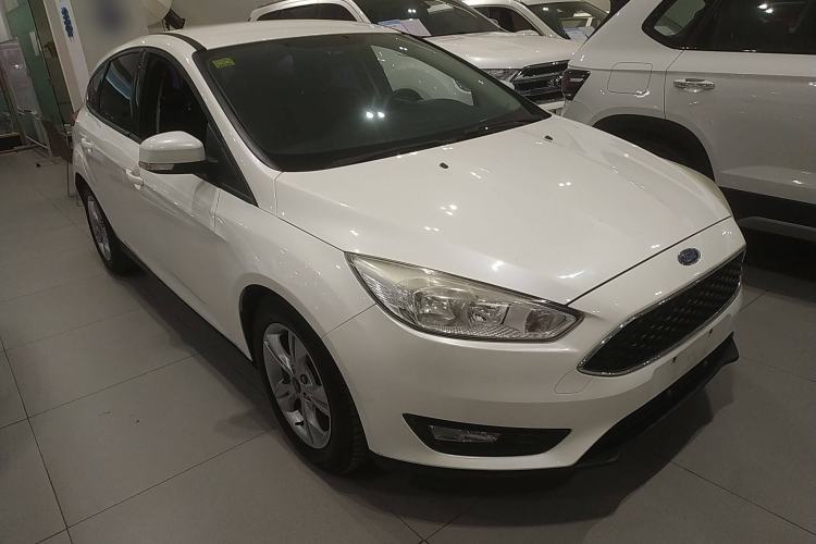 Used Ford Focus 2015 Hatchback 1.6L Automatic Comfort Model
