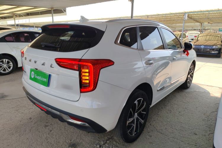 Used Haval JOLION 2021 1.5T Automatic Grand Three-Volume Version