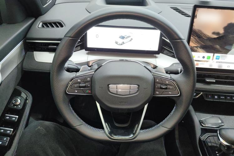 Used Geely Auto Preface 2025 Dongfang Yao 2.0TD Moonlight Edition
