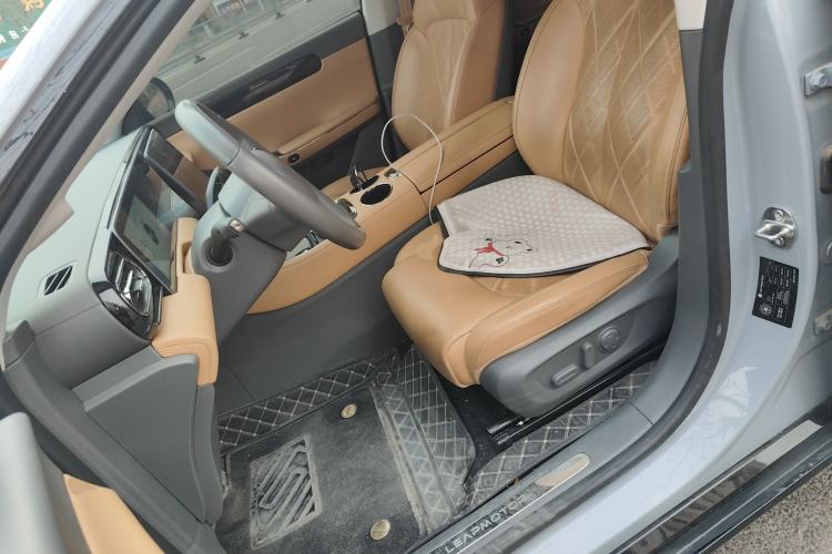 Used Leapmotor C01 2024 Pure Electric 525 Luxury Edition