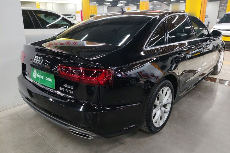 Used Audi A6L 2018 35 TFSI Collector's Edition