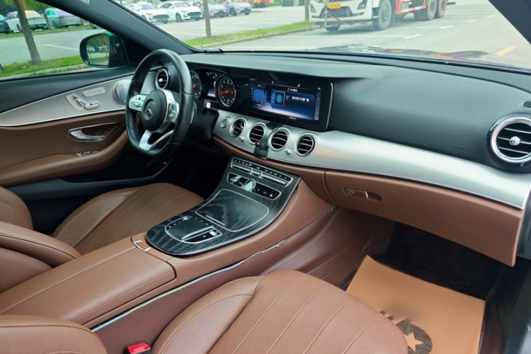 Used Mercedes-Benz E-Class 2019 E 200 Sport Edition
