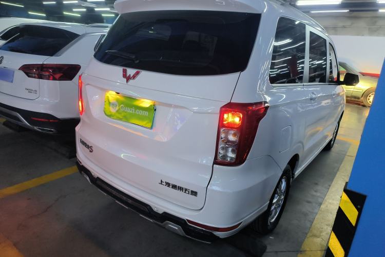 Used Wuling Hongguang 2021 1.5L Facelifted S Comfort Version with Electric Power Steering LAR
